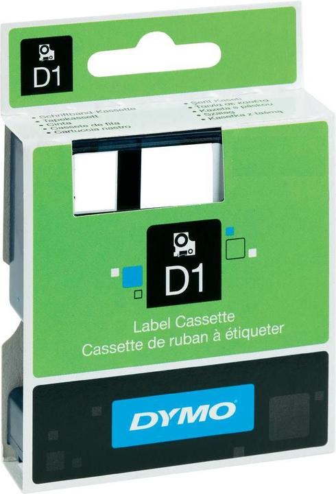 Produktbild Dymo S0720510 Standardband (1.20 cm, Blau)