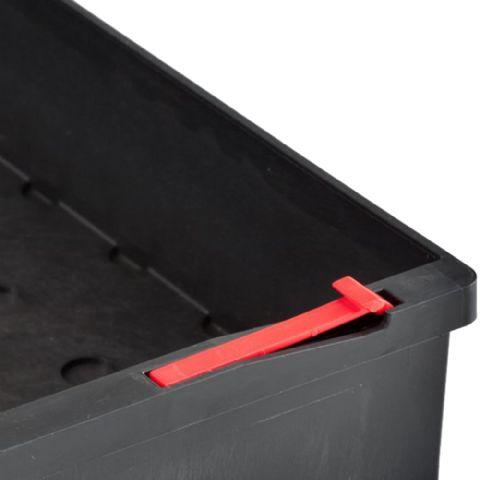 Immagine prodotto Explorer Cases 5140 Trolley nero con scomparti in schiuma
