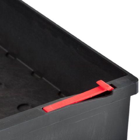 Image du produit Explorer Cases 5140 Trolley noir avec tiroirs
