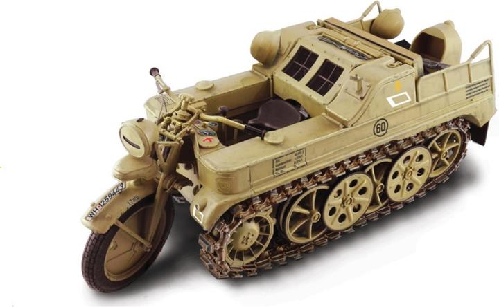 Produktbild 1:9 NSU HK 101 "Kettenkrad"