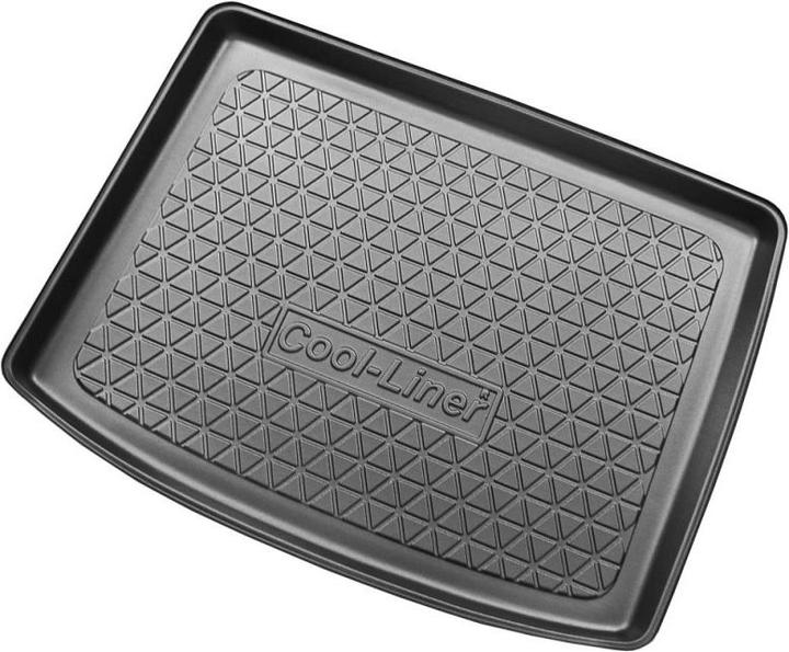 Produktbild ProPlus Kofferraumwanne für Skoda Rapid Spaceback ab 2013 bis heute (Obere Ladefläche)