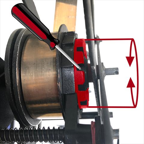 Produktbild Falcon Eyes Decken Schienensystem B-3030C 3x3 m inkl. 4 Pantografen (Deckensystem)