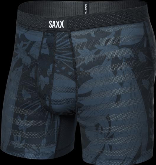 Produktbild SAXX Droptemp Cooling Mesh Boxer Brief Fly (L)