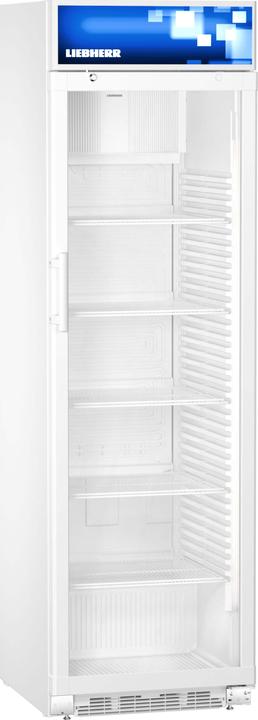 Produktbild Liebherr LiebherrDA Gewerbe-Display-Khlgert ventiliert FKDv 4213-21 (385 l)