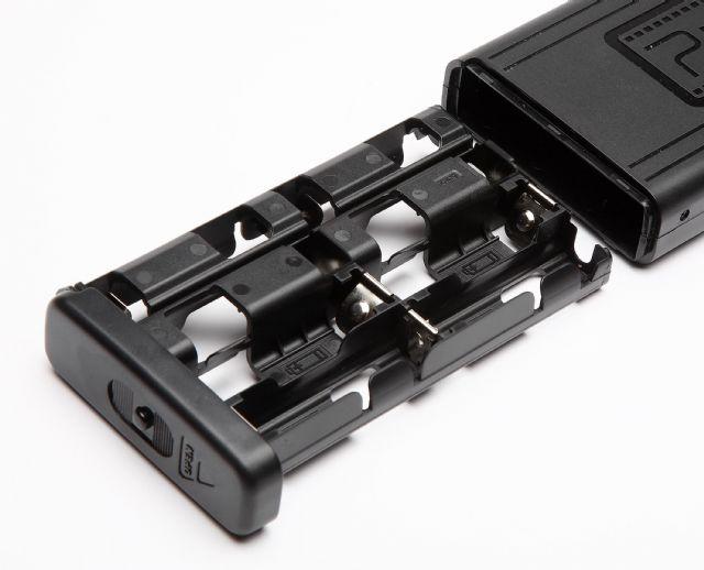 Image du produit Pixel Pack de piles TD-384 pour flash d'appareil photo Canon Speedlite (Batterie du flash)