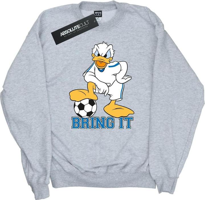 Produktbild Disney Donald Duck Bring It Sweatshirt (S)