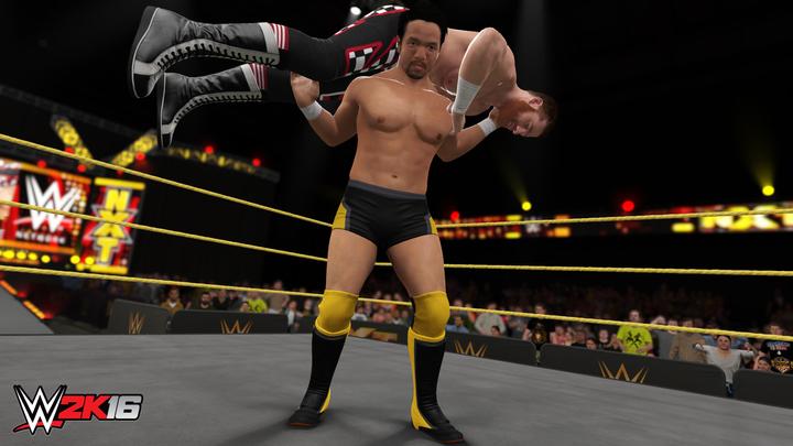 Produktbild 2K Games Wwe 2k16 (PC)