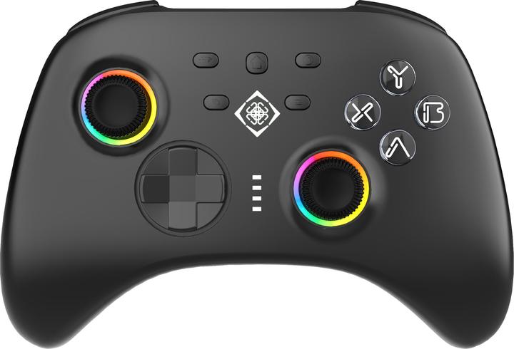 Deltaco Gaming Controller Wireless (Switch, PC, Steam Machine, Switch OLED, iOS, Android)