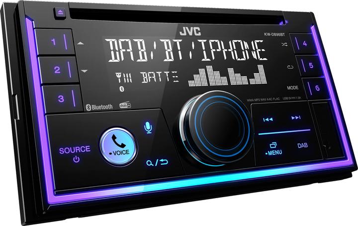 Immagine prodotto JVC KW-DB95BT