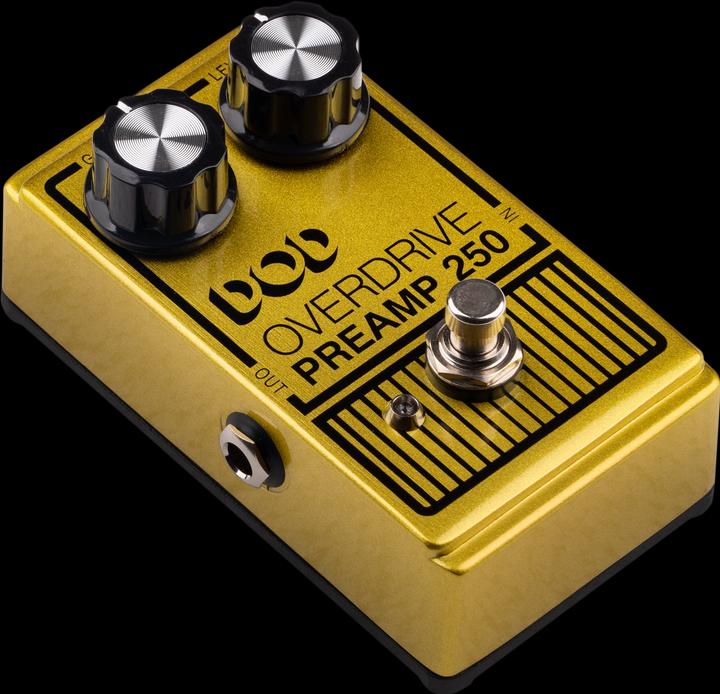 Image du produit Digitech DOD Overdrive Preamp 250 (Guitare électrique)