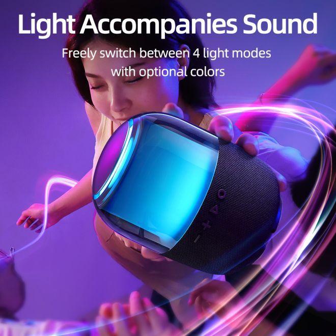Produktbild Joyroom RGB Wireless Speaker (3 h, Akkubetrieb)