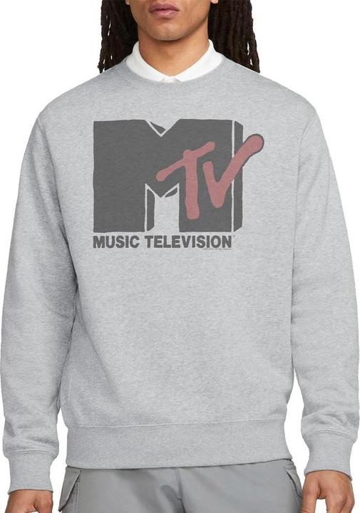 Immagine prodotto MTV Felpa Logo Adulto Unisex (L)