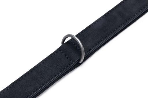 Actual product image Beeztees Bz Balacron Collar Ax Black (43, 44, 45, 46, 47, 48, 49, 50, 52, Dog, Dog sport)