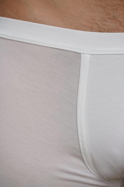 Produktbild Moi Basics boxer brief white (L, Einzelpack)