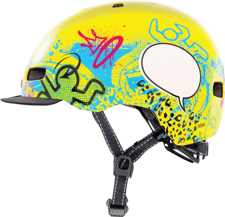 Produktbild Nutcase Helm Little Nutty YO! 48-52cm (48 - 52 cm)