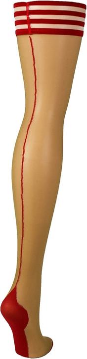 Produktbild Kix'ies Whitney - Thigh High (XXL)