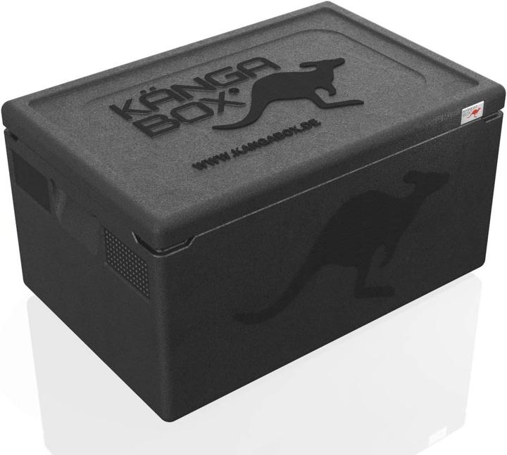 Actual product image Kängabox Thermobox GN 1/1 für Essen (46 l)