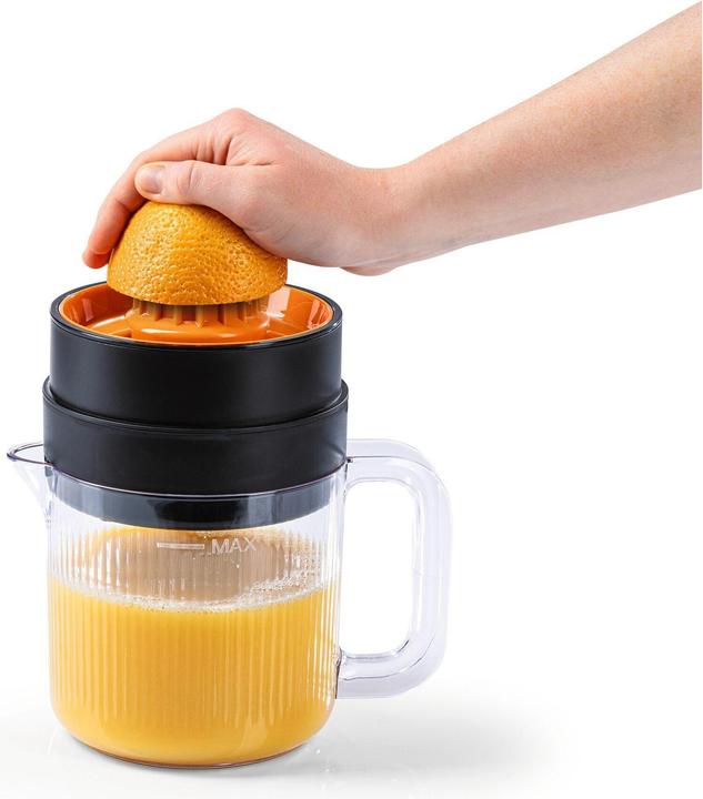 Produktbild Gourmetmaxx Zitruspresse