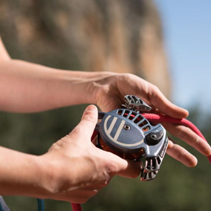 Actual product image Wild Country Revo Belay Device