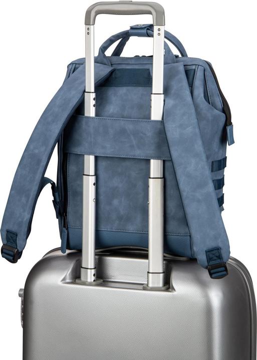 Immagine prodotto Cabaia Rucksack Adventurer Vegan Nubuck Medium (23 l)