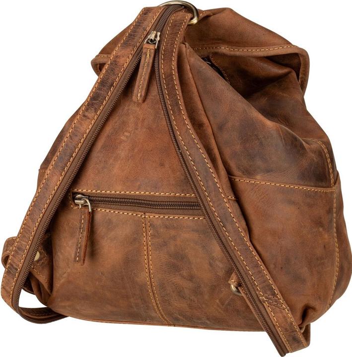 Actual product image Greenburry Rucksack / Backpack Vintage 1716 (10 l)