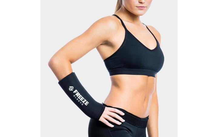 Image du produit Freeze Sleeve ® bandage réfrigérant et chauffant (XXXL)