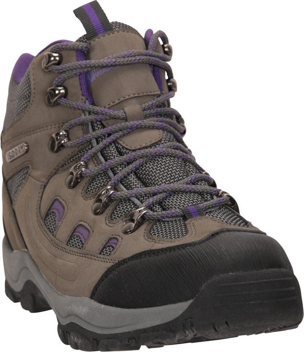 Immagine prodotto Mountain Warehouse Adventurer Scarponcini da Passeggio Donna (36)