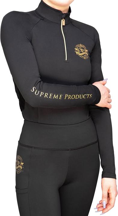 Supreme Products Show Rider Base Layer Oberteil Mädchen Aktiv