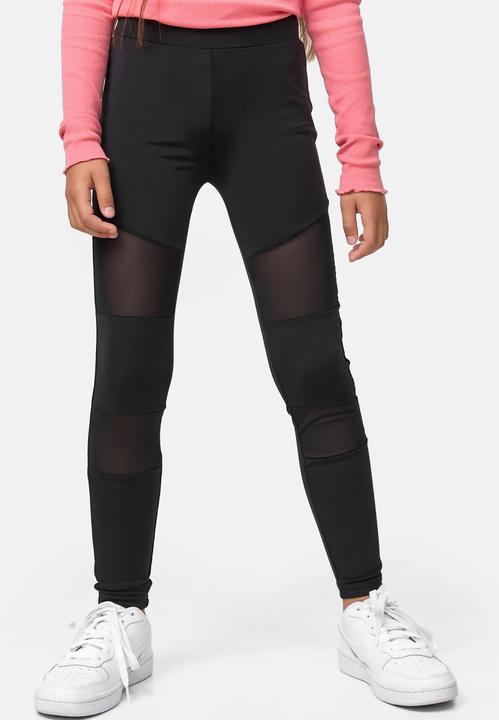 Image du produit Urban Classics Filles Tech Mesh Leggings (158)