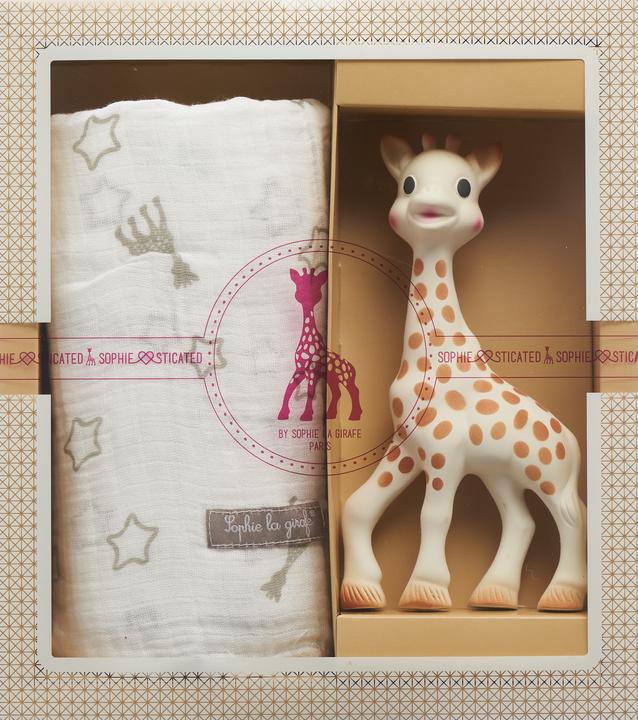 Immagine prodotto Sophie la girafe Set regalo