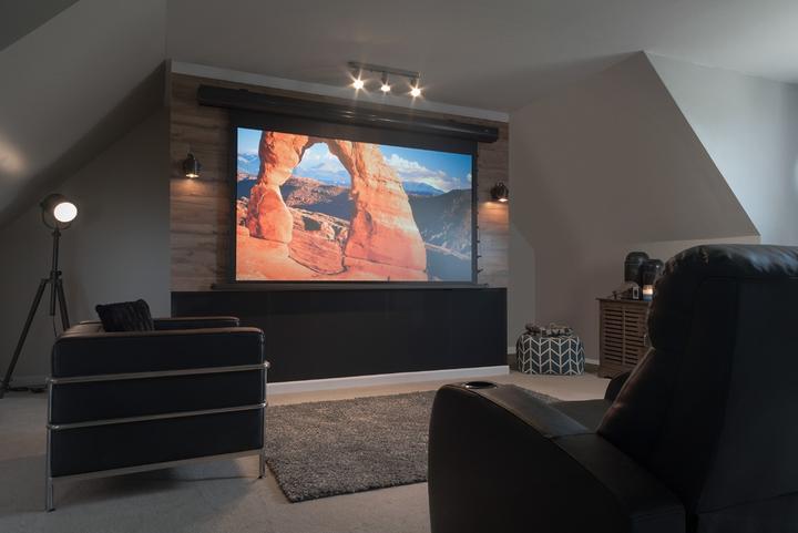 Produktbild Elite Screens Saker Tab Tension CineGrey 5D (92", 16:9)