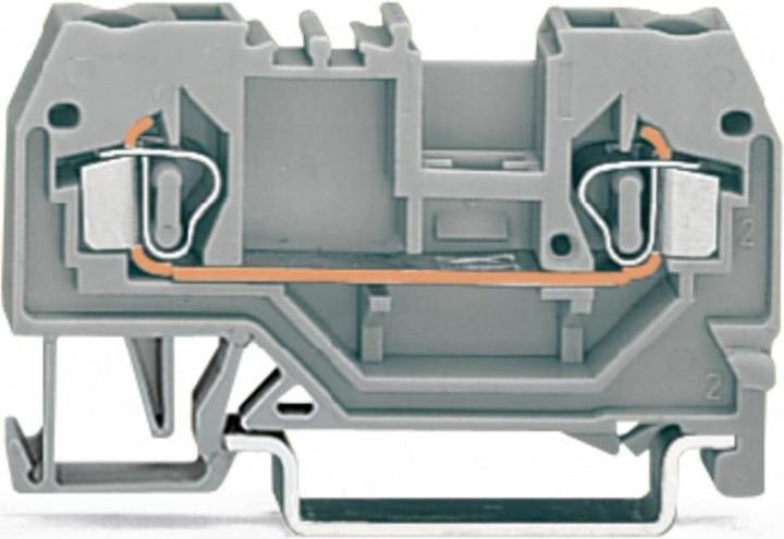 Produktbild Wago Conductor through terminal block
