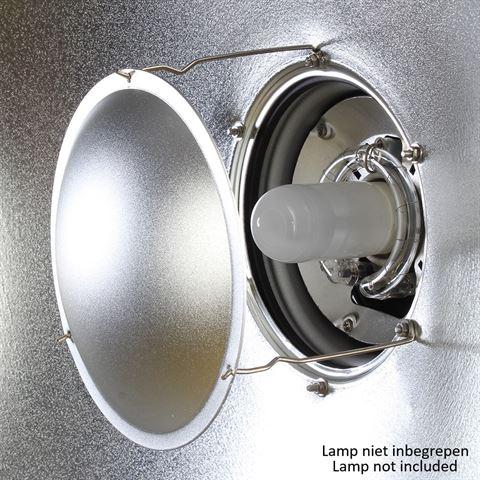 Produktbild Studioking Beauty Dish Silber SK-BD700 70 cm mit Waben (Beauty Dish)