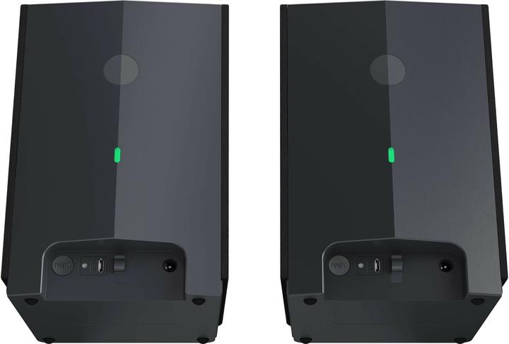 Actual product image Sharp AQUOS Wireless Surround Speakers | (1 pcs.)