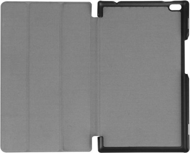 Actual product image MU Classic Leather flip cover (Lenovo Tab 4 8)