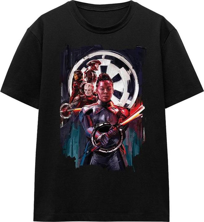Image du produit Star Wars - T-shirt INQUISITORS - Adulte (XL)