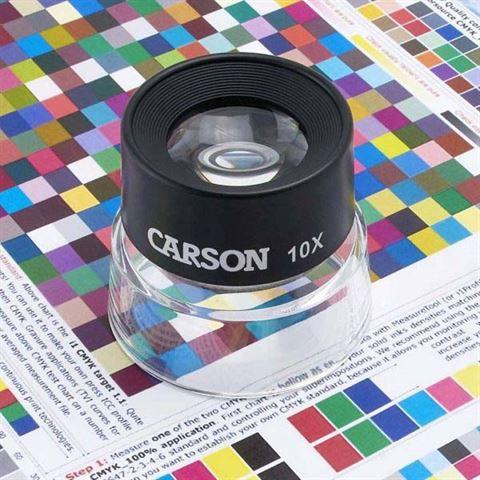Image du produit Carson Loupe sur pied 10x30mm