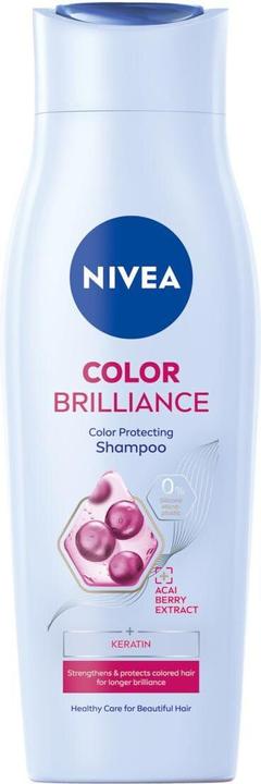 NIVEA Color Brilliance (250 ml, Flüssiges Shampoo)