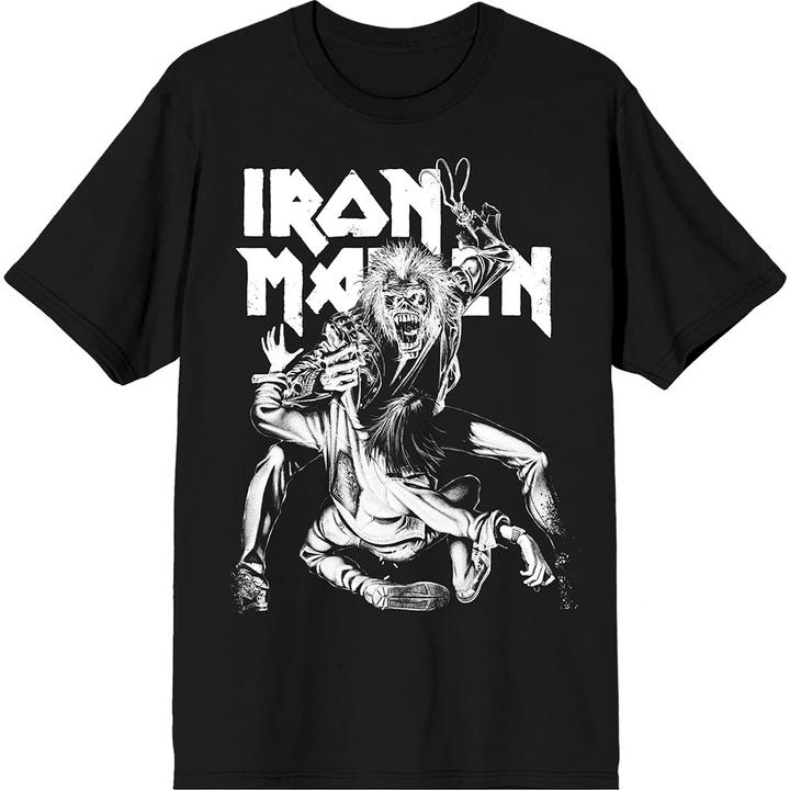 Produktbild Iron Maiden No Prayer Claw Crop (M)