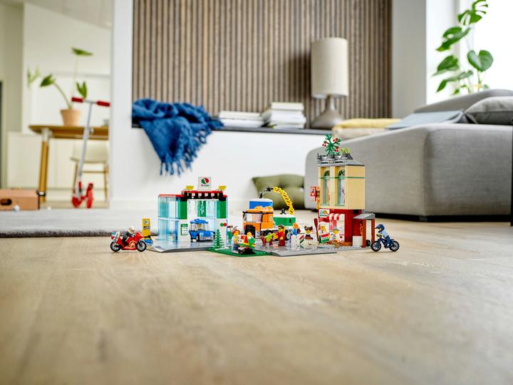 Image du produit LEGO City Town 60292 Centre-ville (60292, LEGO City)