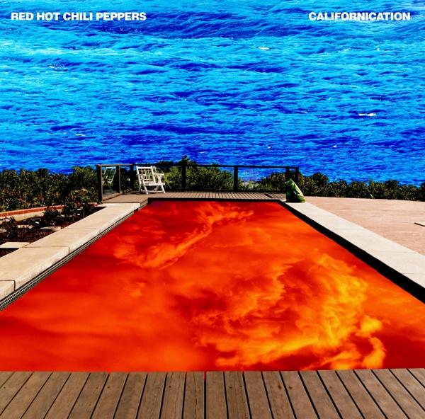 WB Californication (Piments rouges piquants, 1999)