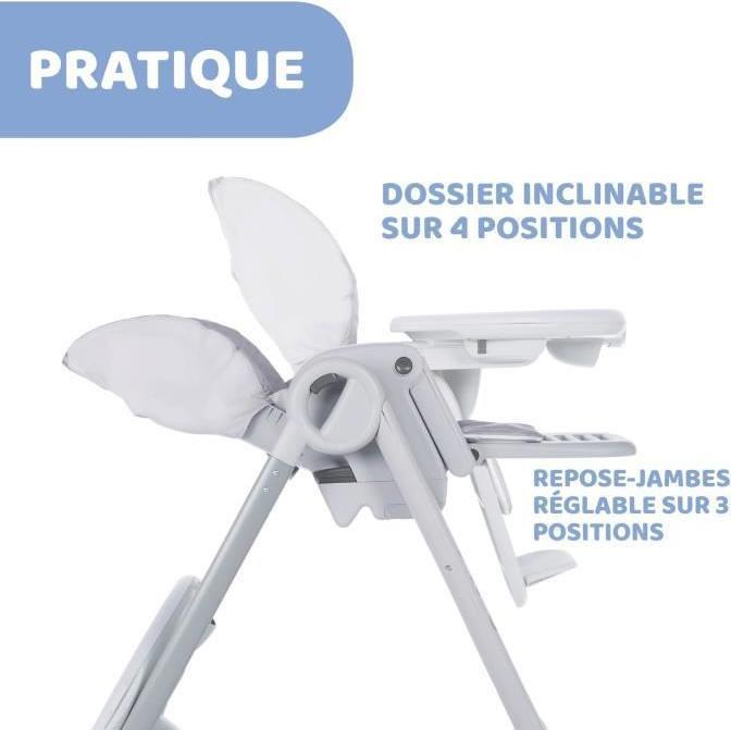 Immagine prodotto Chicco Seggiolone Polly 2 Start (Seggiolone)