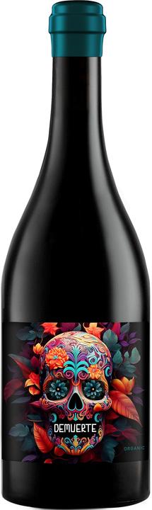 Produktbild Winery On Bodegas Demuerte Organic Yecla DO (1 x 75 cl, 2022)