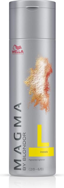 Wella Magma (/Limoncello)