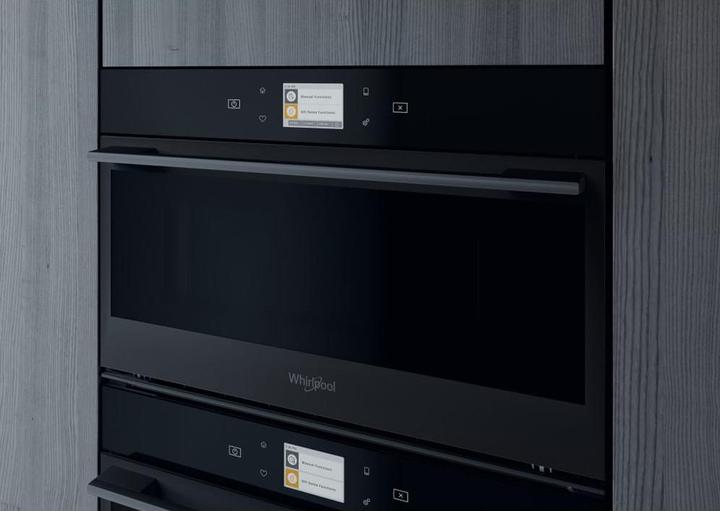 Productafbeelding Whirlpool Kuchenka mikrofalowa W9 MD260 BSS
