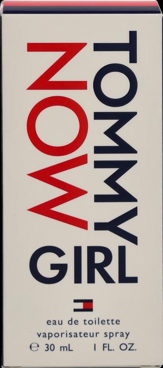 Produktbild Tommy Hilfiger Tommy Girl Now Eau de Toilette (re) Spr 30 ml (Eau de Toilette, 30 ml)