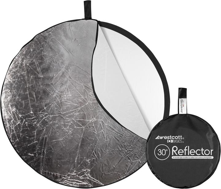 Produktbild Westcott 5-in-1 Faltreflektor 76cm (Faltreflektor, 75.60 cm)