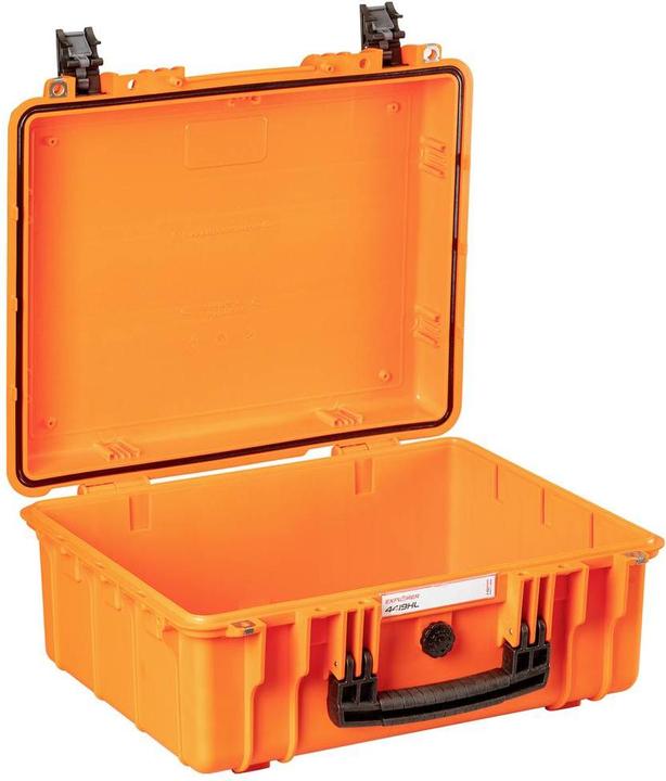Produktbild Explorer Cases Outdoor Koffer 4419HL.O orange with pick & pluck foam (B x H x (Fotorucksack)