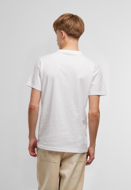 Produktbild Mister Tee Los Angeles EMB Tee - 119417 (L)