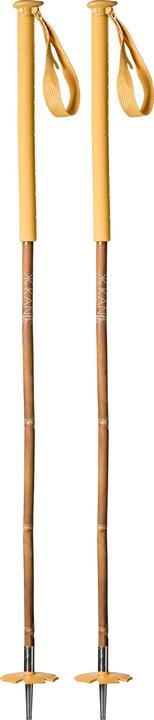 Actual product image Kang Poles Bamboo Freeride (120 cm)